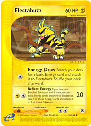 076 Electabuzz